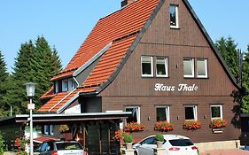 Ferienhaus Thale